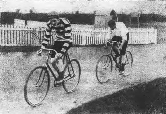 Kettering - North Park : Image credit Northamptonshire Past and Present - Ian Addis